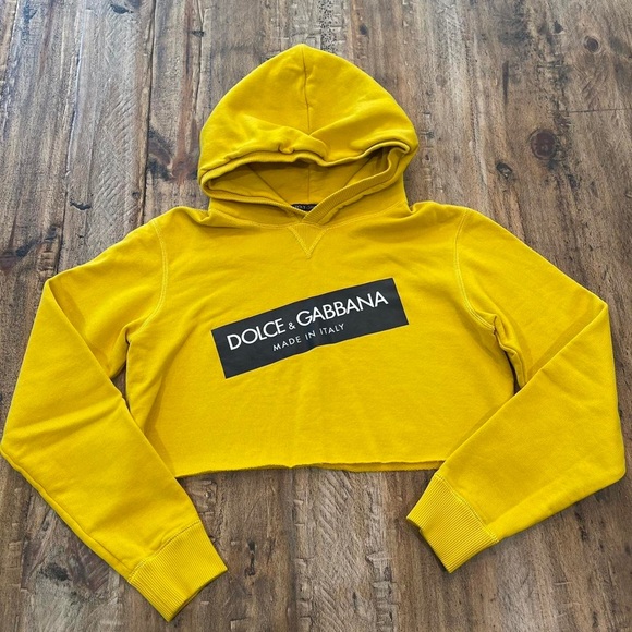 Authentic Dolce & Gabbana Sweatshirt - Picture 2 of 7